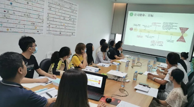 【鯤鵬展翅 乘風破浪】新員工培訓完美收官